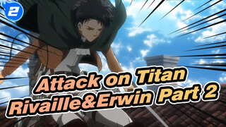 [Attack on Titan]Rivaille&Erwin Part 2-All alone with you_2