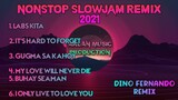 NON STOP LOVESONG | DJ Dino Remix | Slowjam Remix 2021