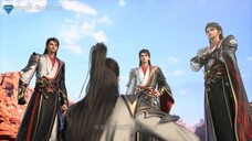 Legend of Xianwu Episode 100 Full HD Sub indo