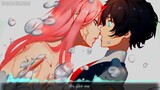 Nightcore - Kiss of Death (Darling in the Franxx Opening English Cover)