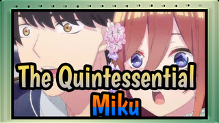 [The Quintessential Quintuplets] Successful Confession~ Miku