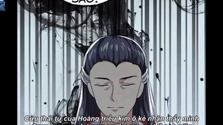 Top 10 Manhua Tu Tiên_Tu Luyện Hay Nhất Với Main Vô Cùng Mạnh Mẽ P2