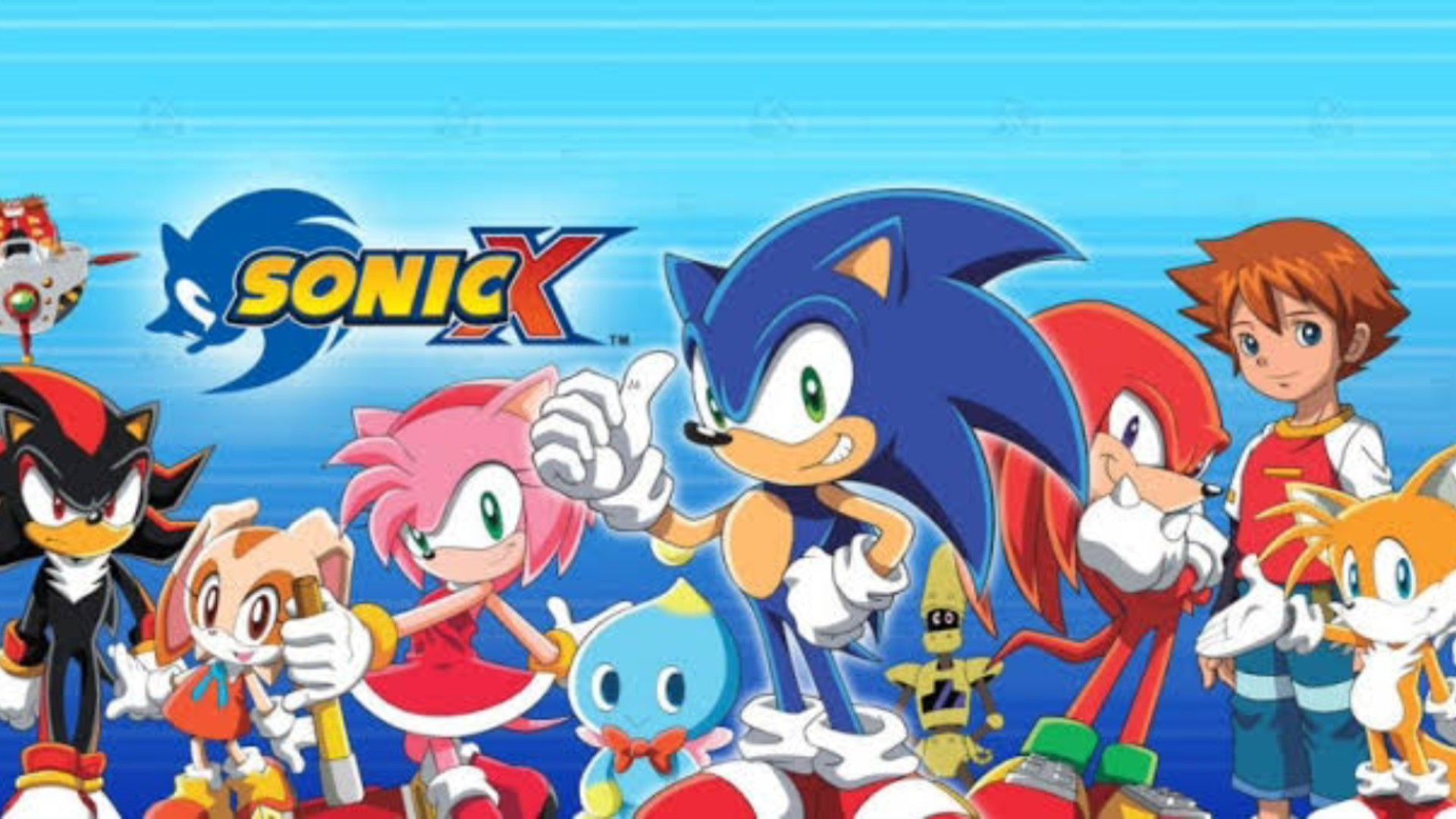 Watch Sonic X (English Dub) S1:E24 - How to Catch a Hedgehog