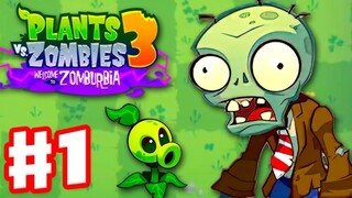 GAME TERBARU DI TAHUN 2024❗- PLANTS VS ZOMBIE 3