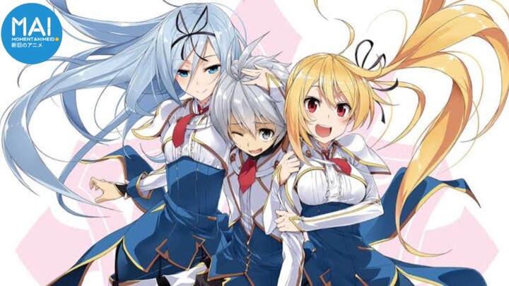 Anime Harem No Sensor Yang Wajib Dilihat +18