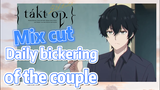 [Takt Op. Destiny]  Mix cut |  Daily bickering of the couple