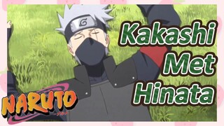 Kakashi Met Hinata