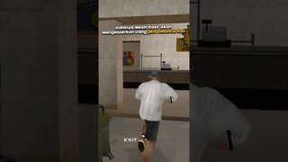 MEMBUKTIKAN 4 MITOS GTA SA - PART 5 #gtasa #short