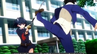 Top 10 Phim Anime Main Là Học Sinh Chuyển Trường Cực Ngầu Và Bá Đạo- 2