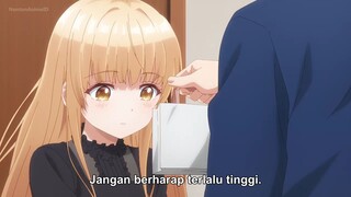 Episode 6| Malaikat Tetangga Membuatku Menjadi Orang Yang Tidak Berguna|Subtitle Indonesia