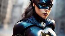 Betgirl cosplay AI arts (4K DC comics character art)