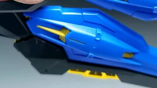 Let's review the MGEX Strike Freedom's deployment mechanism. The hidden gameplay is at the end. [Ana