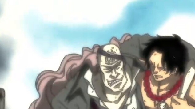 In seven minutes, you can learn about Whitebeard's life! Everyone has something they pursue!