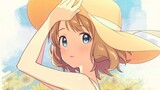 [Pokémon Visual Novel] Serena is so pretty when she is quiet