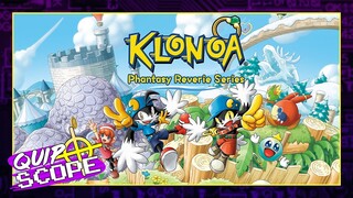 Klonoa Phantasy Reverie Series [GAMEPLAY & IMPRESSIONS] - QuipScope