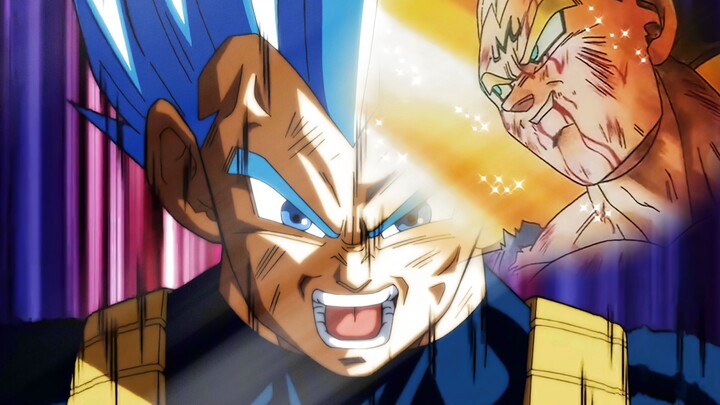 Đây là Vegeta!