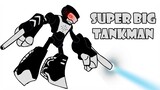 Super Big Tankman | Minus Tankman | Friday Night Funkin' UGH GUNS