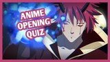Anime Opening Quiz - 50 Opening (Very Easy)