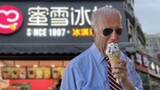 [kichiku] ไบเดนสนับสนุน ice cream parlor chain ของจีน