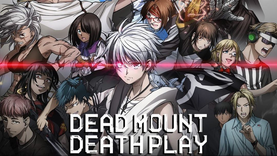 DEAD MOUNT DEATH PLAY E1 - BiliBili