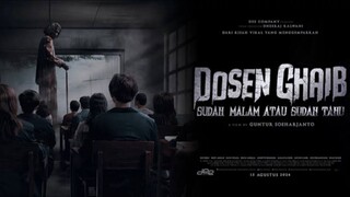 Dosen Ghaib (2024)