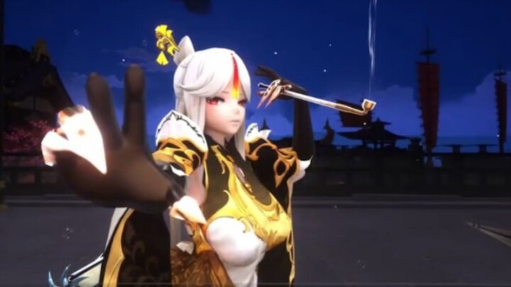 Duel Bejat: Edisi Bantuan Asing: Hilichurls VS Jenderal Raiden & Ningguang