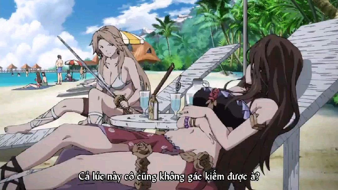 Granblue Fantasy: The Animation OVA 4