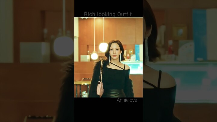 Rich looking Outfit of Ji Won 😍 | Marry my husband | short #shorts #kdrama