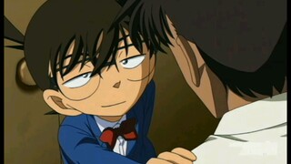 Conan: Hattori, you are still young and have not grown up yet - Episode 441