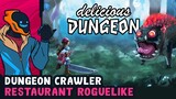 Dungeon Crawler & Restaurant Sim Roguelike! - Delicious Dungeon [Demo]