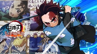 Demon Slayer Hinokami Kepputan Latest Information Update! (Vs Battles Confirmed?) Discussion