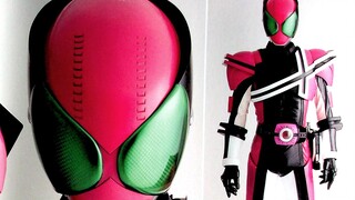 [แบ่งปันความรู้สึกผิดชอบชั่วดี] คุมหัวล้าน! อัลบั้มภาพระยะใกล้ของ Kamen Rider DECADE