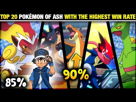 pokemon win rate