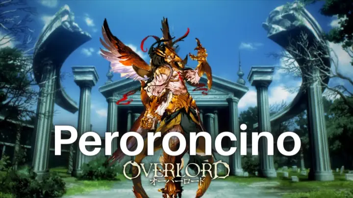Peroroncino - Creator of Shalltear and in love with eroge | Overlord