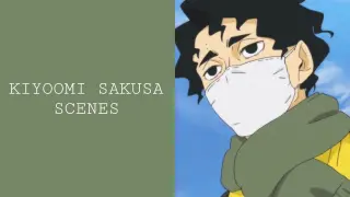 Kiyoomi Sakusa Scenes Raw (season 4) || HD - 1080p