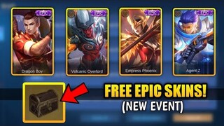 BLAZING WEST BROWSER EVENT - MOBILE LEGENDS BANG BANG