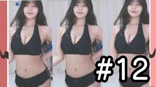 BJ HARU 🔥🔥😍 - Korean BJ Sexy Dance #0012