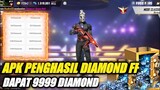 WOW😱APLIKASI PENGHASIL DIAMOND FREEFIRE TERBARU LANGSUNG DAPAT 99999 DIAMOND GRATIS - ANDREAN GAMING