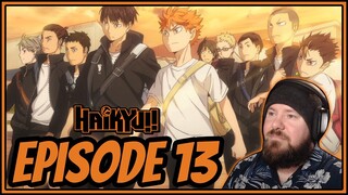 INTER-HIGH PRELIMS INCOMING! | Haikyuu!! Episode 13 Reaction