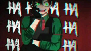 villains deku