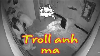 3 tình huống troll trong nhà ma | Vitamin Funny