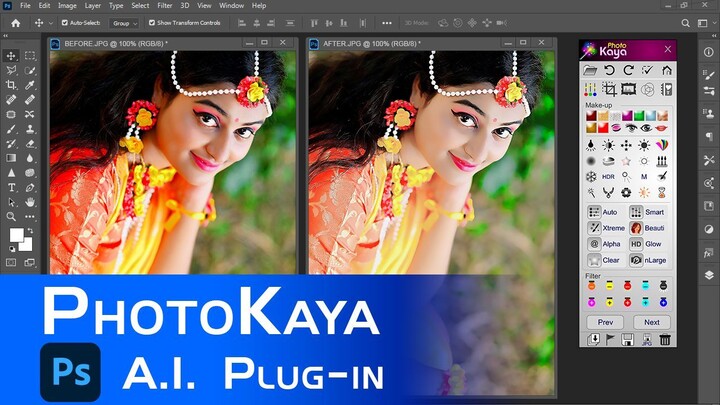 How to color correct a photo in Photoshop? #PhotoKaya 16 Tutorial