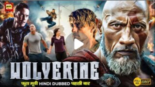 Wolverine hollywood full hindi dubbing movie 2023