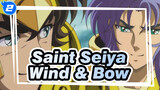 Saint Seiya|Wind & Bow_2