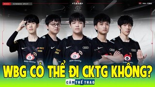 WEIBO GAMING CÓ ĐỦ SỨC THAM DỰ CKTG?