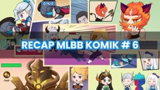 RECAP Komik Mobile Legends