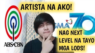 ARTISTA NA AKO! NEXT LEVEL NA TAYO MGA LODS