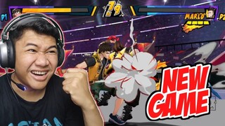 REVIEW GAME FIGHTING TERBARU MOBILE ! SUPER DRAGON PUNCH FORCE 3 GAMEPLAY