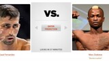 Kaue Fernandes VS Marc Diakiese | UFC Fight Night Preview & Picks | Pinoy Silent Picks