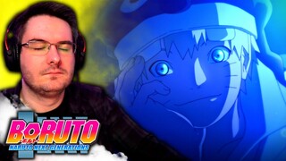 BORUTO MEETS NARUTO! | Boruto Episode 129 REACTION | Anime Reaction